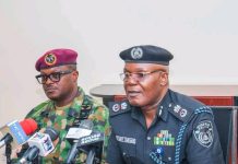 Benue CP Praises Gov Alia’s Fight Against Insecurity Benue CP Praises Gov Alia's Fight Against Insecurity