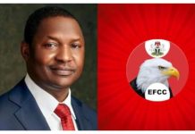 EFCC Witnesses Link Malami’s Wife Son to N8.7bn Fraud EFCC Witnesses Link Malami's Wife Son to N8.7bn Fraud