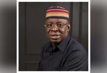 Ezeh Declares Candidacy for National Chairmanship Ezeh Declares Candidacy for National Chairmanship