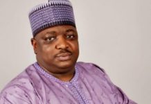 Ex-FCT senator, Philip Aduda resigns from PDP Ex-FCT senator, Philip Aduda resigns from PDP