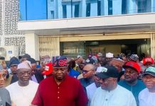 Ex-FCT Senator Aduda Joins APC After Leaving PDP Ex-FCT Senator Aduda Joins APC After Leaving PDP