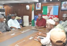 Ex-FCT Senator Philip Aduda officially joins APC Ex-FCT Senator Philip Aduda officially joins APC