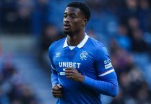 Chelle Calls Up Rangers Defender for Iran Jordan Friendlies Chelle Calls Up Rangers Defender for Iran Jordan Friendlies