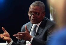Aliko Dangote Remains Africa’s Richest Person Aliko Dangote Remains Africa's Richest Person