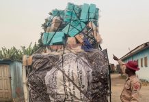 Frsc Convicts 17 Drivers for Traffic Violations in Ogun Frsc Convicts 17 Drivers for Traffic Violations in Ogun