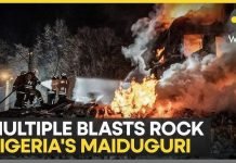 Maiduguri Bombings Kill Dozens Amid Rising Violence Maiduguri Bombings Kill Dozens Amid Rising Violence