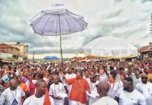 Owo Kingdom’s Plan to Globalize Igogo Festival Owo Kingdom's Plan to Globalize Igogo Festival