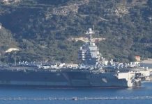 USS Gerald R. Ford: A Costly Carrier in Crisis USS Gerald R. Ford: A Costly Carrier in Crisis