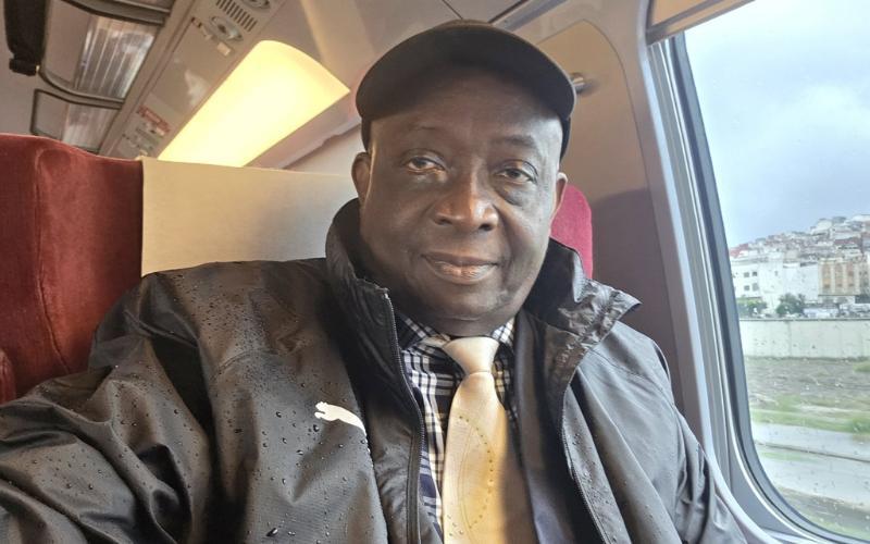 Gaye Hails Nigerian Judge After Title Stripped from Senegal Gaye Hails Nigerian Judge After Title Stripped from Senegal