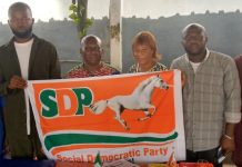 Imo SDP appoints interim exco ahead of 2027 polls Imo SDP appoints interim exco ahead of 2027 polls