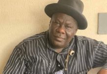 PDP crisis: Ex-lawmaker, Eta Mbora quits party PDP crisis: Ex-lawmaker, Eta Mbora quits party