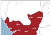 Eid al-Fitr: Muslims in Delta pray for peace in Nigeria Eid al-Fitr: Muslims in Delta pray for peace in Nigeria