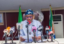 Gov Alia Orders Resignation of Appointees by March 30 Gov Alia Orders Resignation of Appointees by March 30