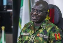 Insurgency Not Overwhelming Troops Says Buratai Insurgency Not Overwhelming Troops Says Buratai