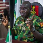 Ex-COAS Buratai on Naming Terror Financiers in Nigeria Ex-COAS Buratai on Naming Terror Financiers in Nigeria