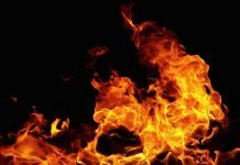 Fire ravages two residential buildings in Ibadan Fire ravages two residential buildings in Ibadan