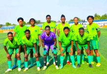Nasarawa Amazons Receive Cash Reward for Victory Nasarawa Amazons Receive Cash Reward for Victory