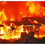 Two children dead in Jigawa fire incidents Two children dead in Jigawa fire incidents