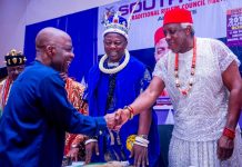 Otti Urges South-East South-South Monarchs to Uphold Justice Otti Urges South-East South-South Monarchs to Uphold Justice