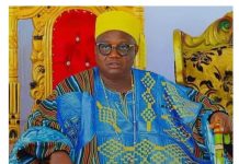 Ataoja denies claims linking Osun Sacred Grove to Odun Omi Ataoja denies claims linking Osun Sacred Grove to Odun Omi