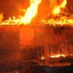 Two feared dead as fire razes Yobe community Two feared dead as fire razes Yobe community