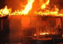 Two feared dead as fire razes Yobe community Two feared dead as fire razes Yobe community
