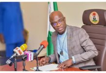 Benue: Akume cannot decide my fate in 2027 – Gov Alia Benue: Akume cannot decide my fate in 2027 – Gov Alia