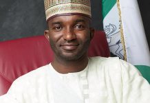 Ex-Senator Nyako Leaves ADC After Few Months Ex-Senator Nyako Leaves ADC After Few Months