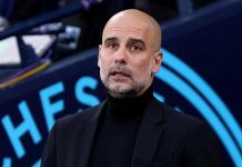 Guardiola Names Top Three Teams After Carabao Cup Win Guardiola Names Top Three Teams After Carabao Cup Win