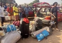 Residents Evacuate Taraba Communities Due to Militia Threats Residents Evacuate Taraba Communities Due to Militia Threats