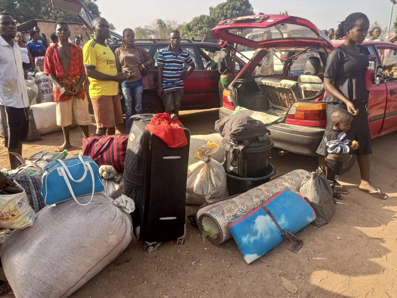 Residents Evacuate Taraba Communities Due to Militia Threats Residents Evacuate Taraba Communities Due to Militia Threats