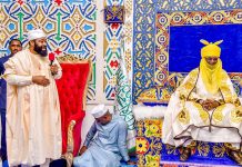 Bago Cautions Politicians in Kagara on Peace Disruption Bago Cautions Politicians in Kagara on Peace Disruption