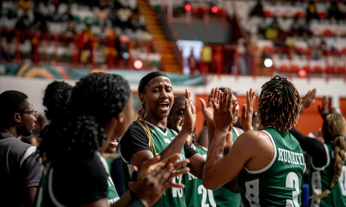 D’Tigress to Face Los Angeles Sparks in US Exhibition D’Tigress to Face Los Angeles Sparks in US Exhibition
