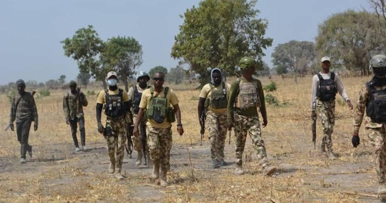 Troops arrest suspected Boko Haram recruiter in Borno Troops arrest suspected Boko Haram recruiter in Borno