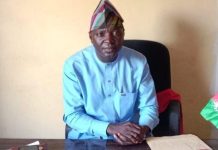 Ombugu Denies Suspension as Labour Party Chairman Ombugu Denies Suspension as Labour Party Chairman