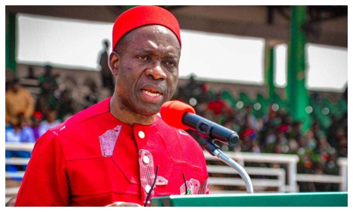 Soludo Swears In New Appointees to Serve State Soludo Swears In New Appointees to Serve State