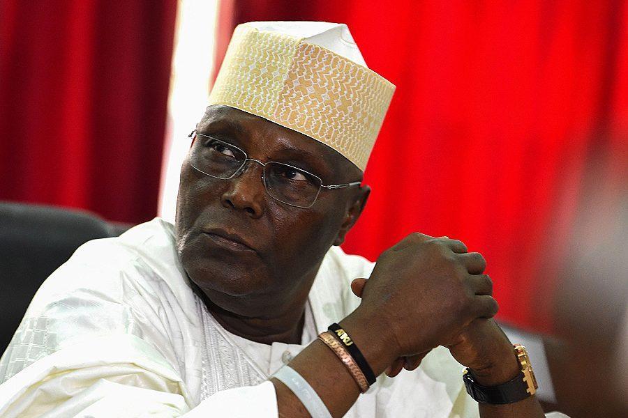 Atiku Abubakar Raises Alarm Over Unlawful Detention Atiku Abubakar Raises Alarm Over Unlawful Detention
