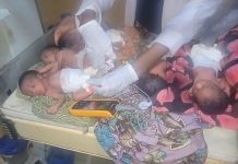 Kano govt covers medical care for mother of five babies Kano govt covers medical care for mother of five babies