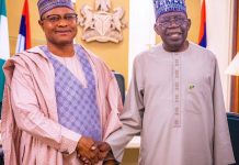Tinubu a courageous, visionary leader – Uba Sani Tinubu a courageous, visionary leader – Uba Sani