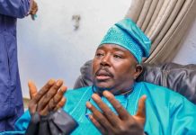 Sharafadeen Alli Urges Strict Traffic Rule Enforcement Sharafadeen Alli Urges Strict Traffic Rule Enforcement