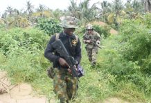 Again, troops neutralize one terrorist in Kogi, recover arms Again, troops neutralize one terrorist in Kogi, recover arms