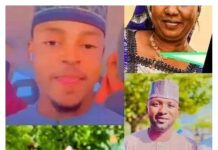 Five Family Members Killed in Damaturu Maiduguri Crash Five Family Members Killed in Damaturu Maiduguri Crash