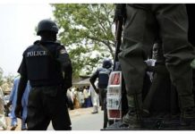 Police Arrest 23-Year-Old, Recover Locally Made Pistol Police Arrest 23-Year-Old, Recover Locally Made Pistol