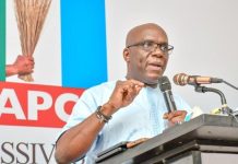 APC not concerned about efforts to reconcile PDP – Morka APC not concerned about efforts to reconcile PDP – Morka