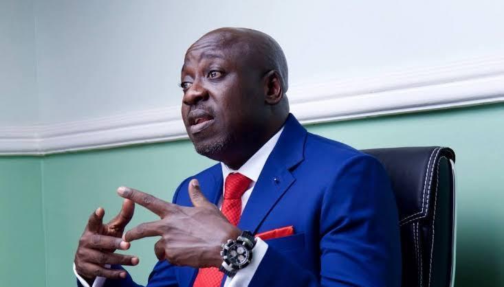 ADC not a vehicle for Atiku, Amaechi, Peter Obi – Bolaji Abdullahi ADC not a vehicle for Atiku, Amaechi, Peter Obi – Bolaji Abdullahi