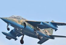 Nigerian Military Intensifies Air Strikes on ISWAP Targets Nigerian Military Intensifies Air Strikes on ISWAP Targets