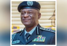 IGP submits framework for state police to Senate committee IGP submits framework for state police to Senate committee