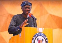 Gov Sanwo-Olu commissions Irele Tower in Lagos Gov Sanwo-Olu commissions Irele Tower in Lagos
