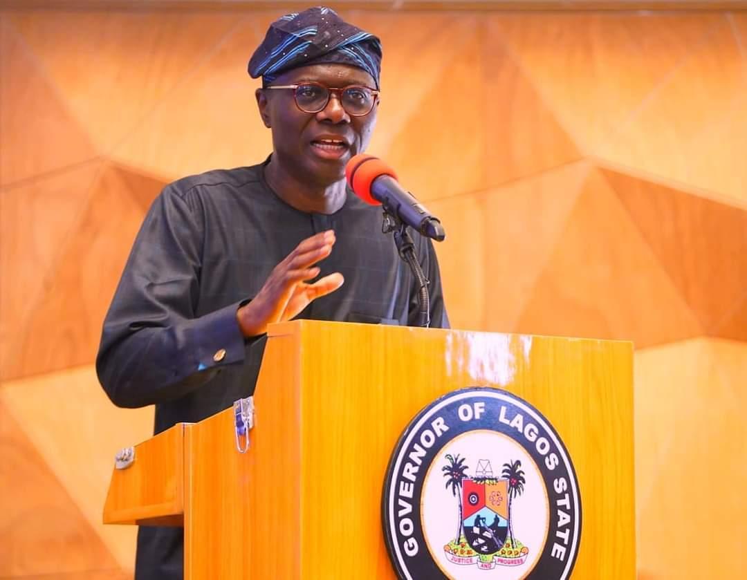 Gov Sanwo-Olu commissions Irele Tower in Lagos Gov Sanwo-Olu commissions Irele Tower in Lagos