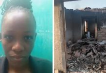 Woman Jailed Seven Years for Burning Ex-Boyfriend’s House Woman Jailed Seven Years for Burning Ex-Boyfriend's House